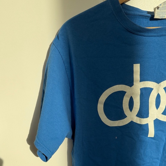 Blue Graphic T-Shirt - Picture 5 of 10